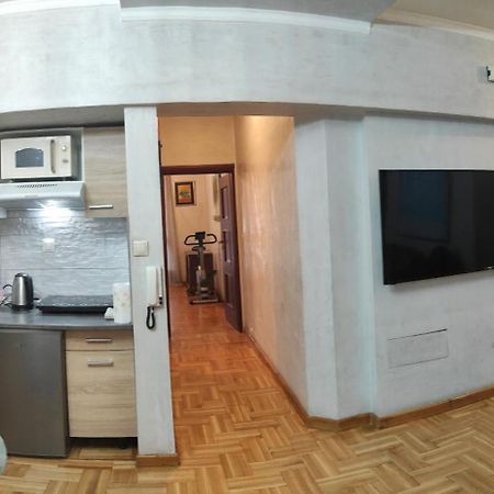Elegant Luminous Downtown Apartment Thessaloníki Ngoại thất bức ảnh