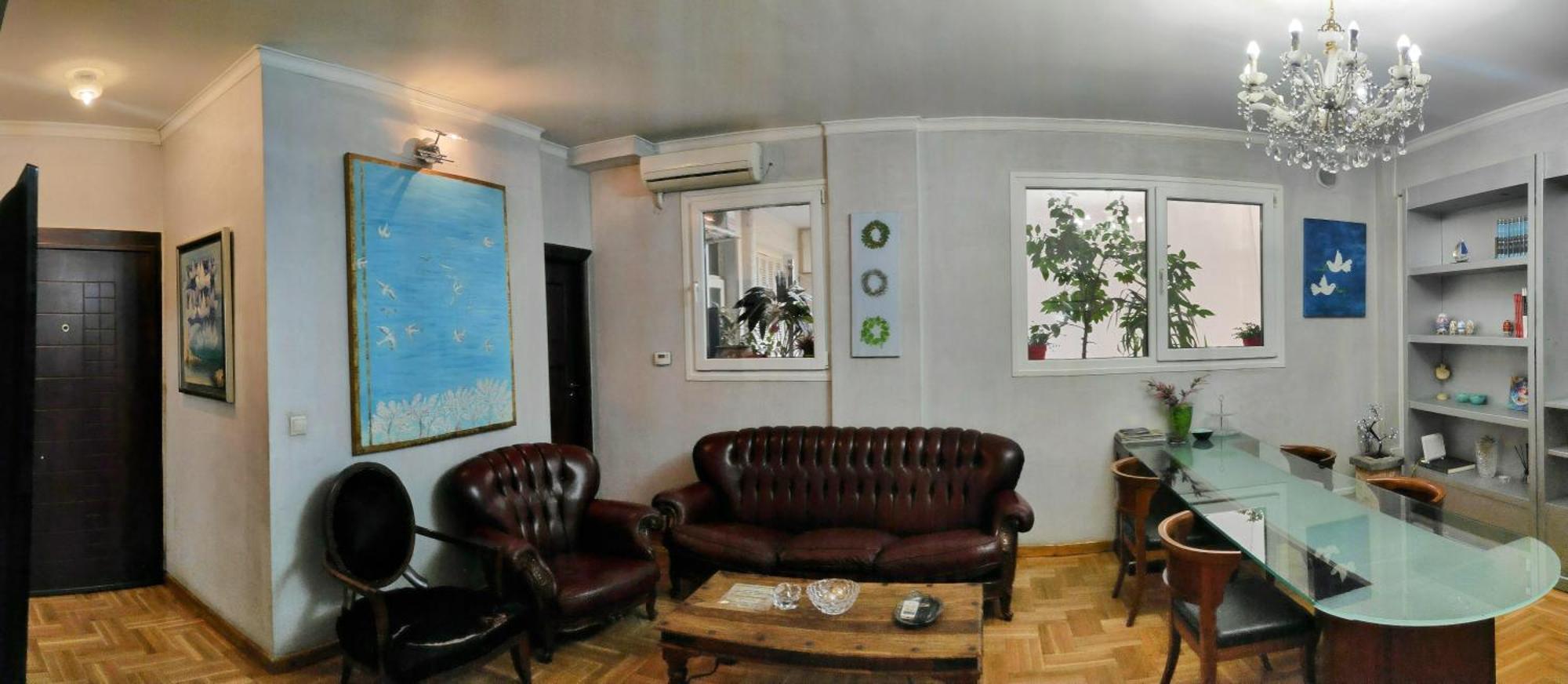 Elegant Luminous Downtown Apartment Thessaloníki Ngoại thất bức ảnh