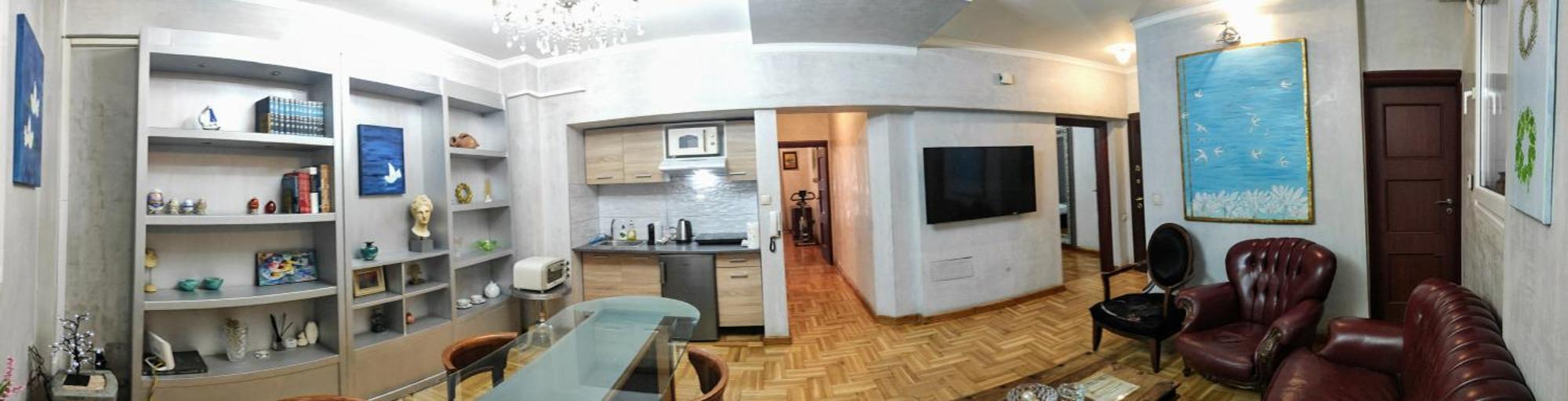 Elegant Luminous Downtown Apartment Thessaloníki Ngoại thất bức ảnh