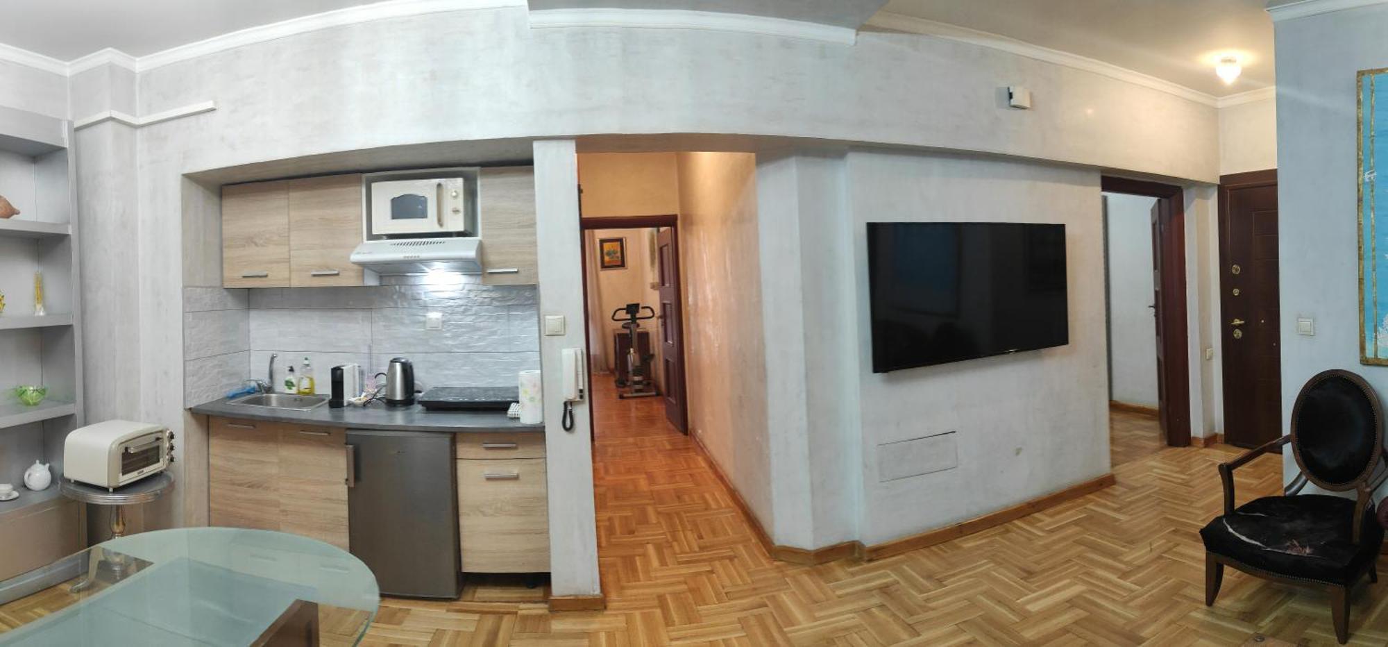 Elegant Luminous Downtown Apartment Thessaloníki Ngoại thất bức ảnh