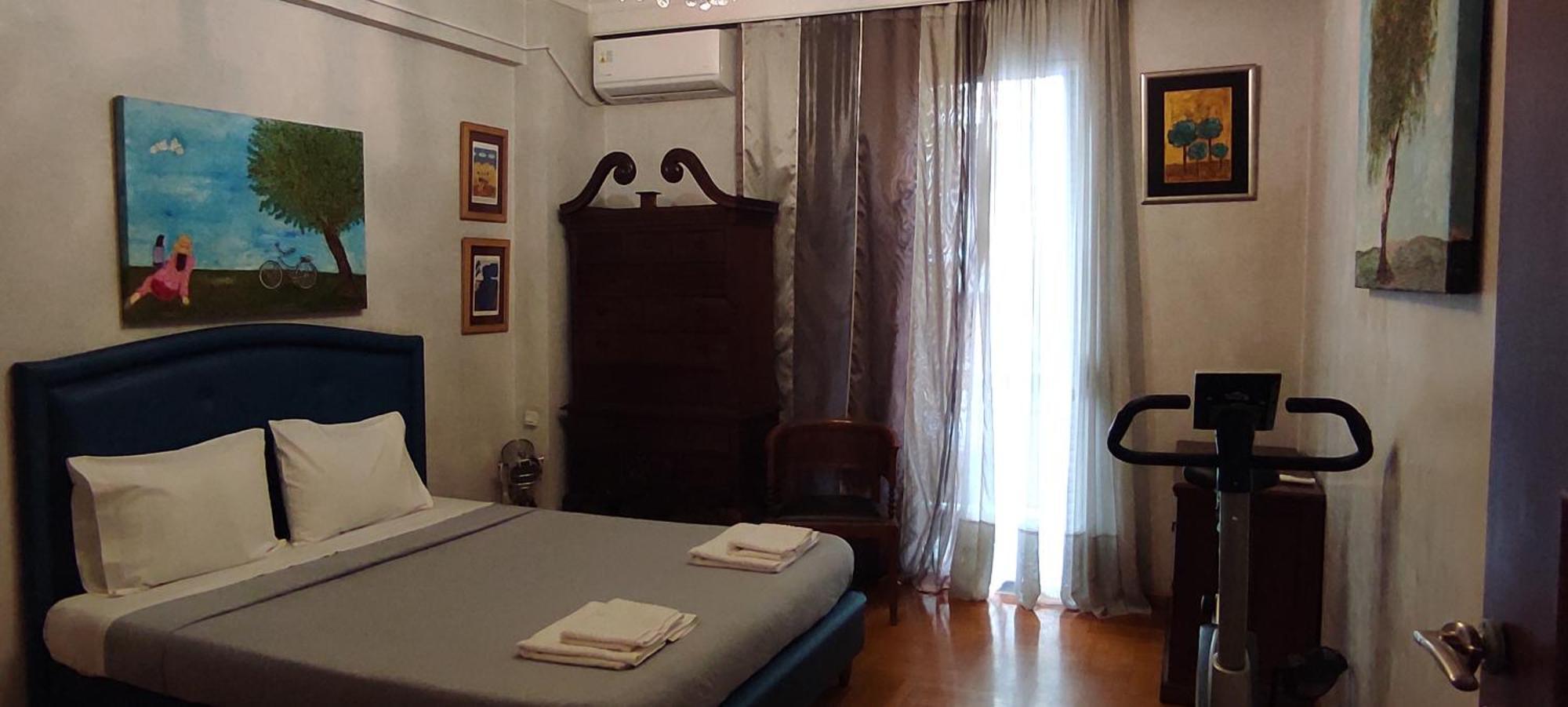 Elegant Luminous Downtown Apartment Thessaloníki Ngoại thất bức ảnh