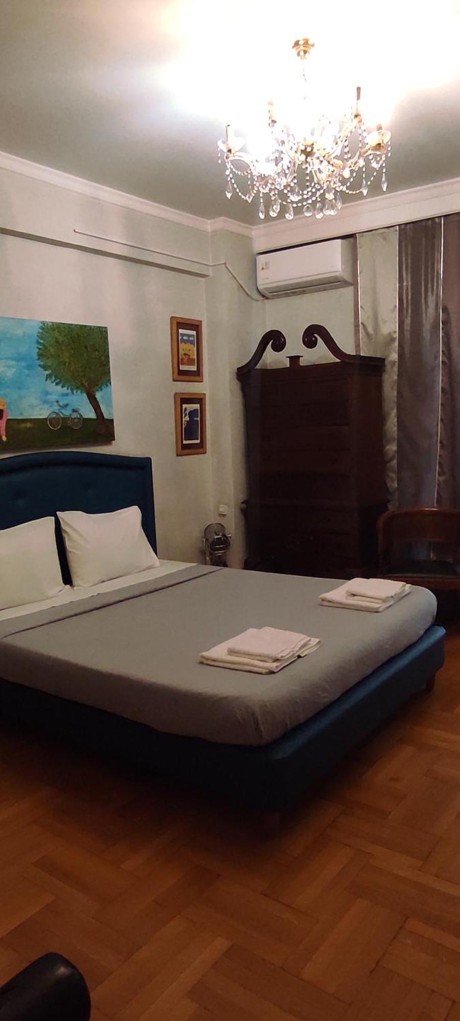 Elegant Luminous Downtown Apartment Thessaloníki Ngoại thất bức ảnh