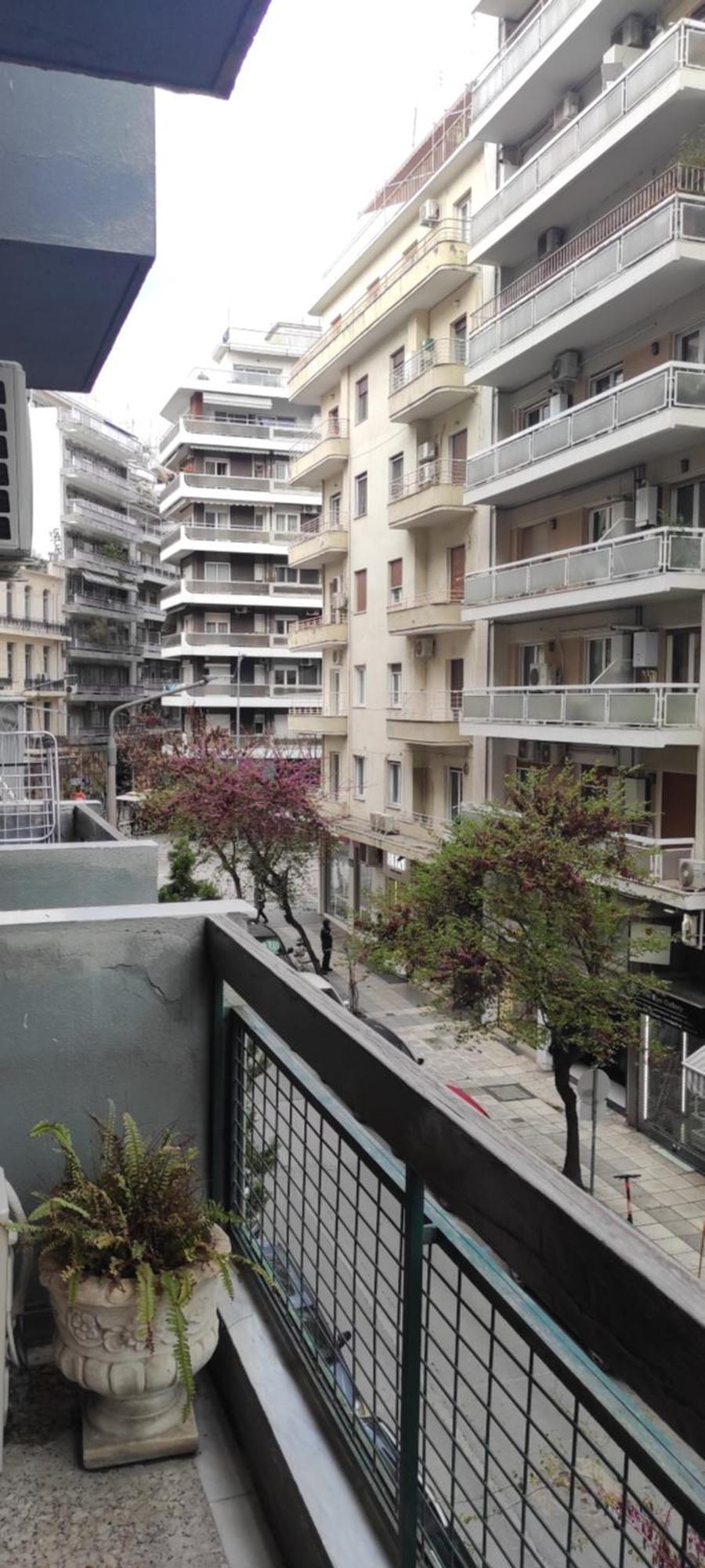 Elegant Luminous Downtown Apartment Thessaloníki Ngoại thất bức ảnh